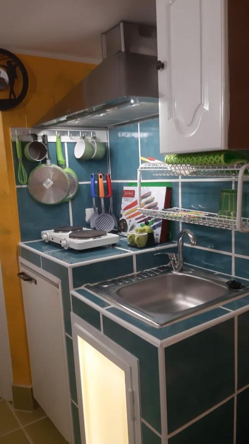 Airport Jackson Loft Apartment คาตาเนีย ภายนอก รูปภาพ